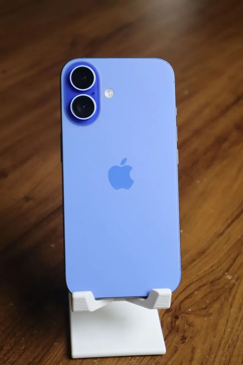 iPhone 16 128gb Impecável 