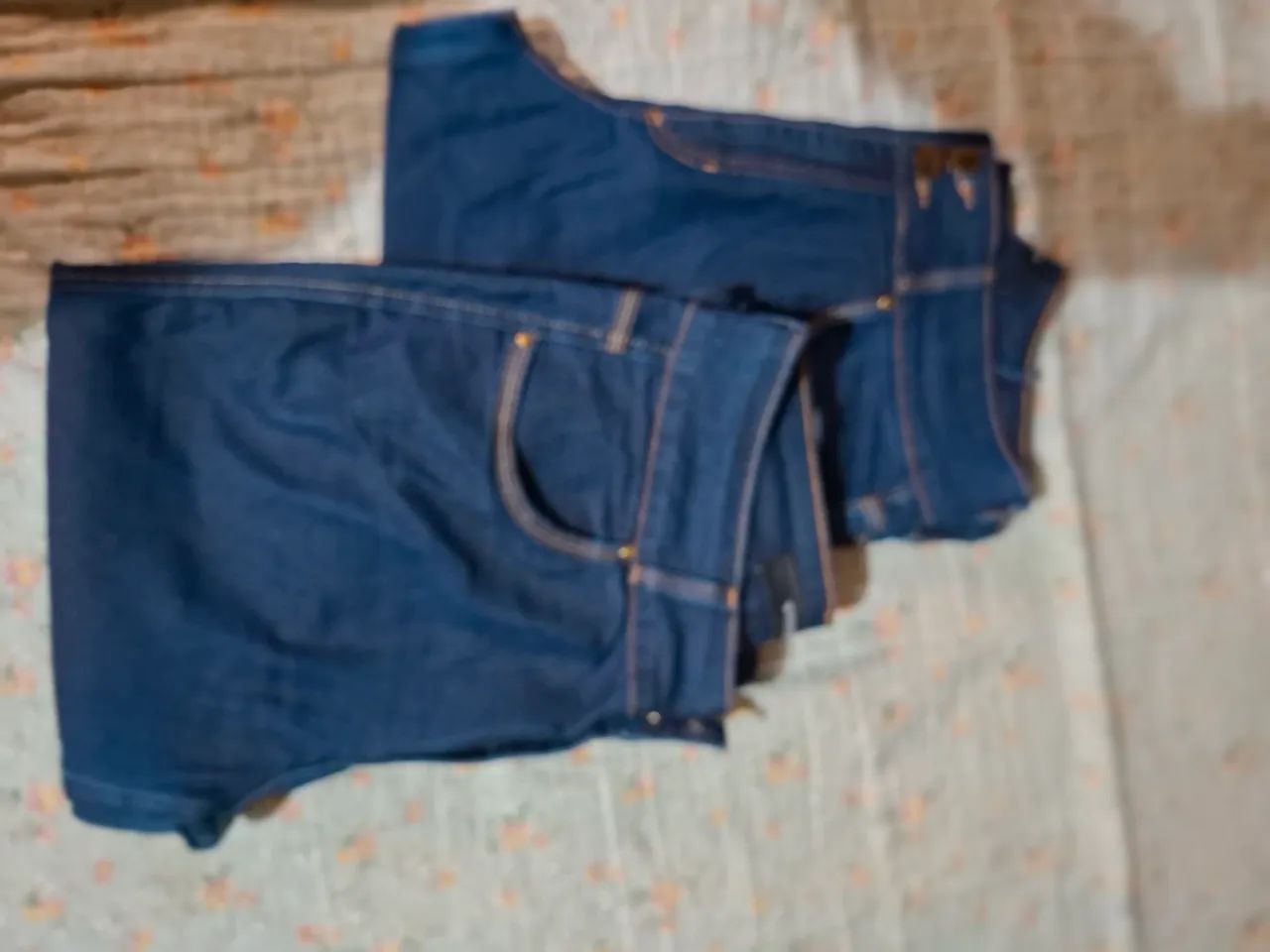 Brechó calça jeans  - Foto 3