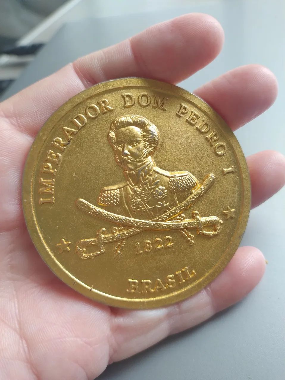 Medalha  maçonaria  - Foto 2
