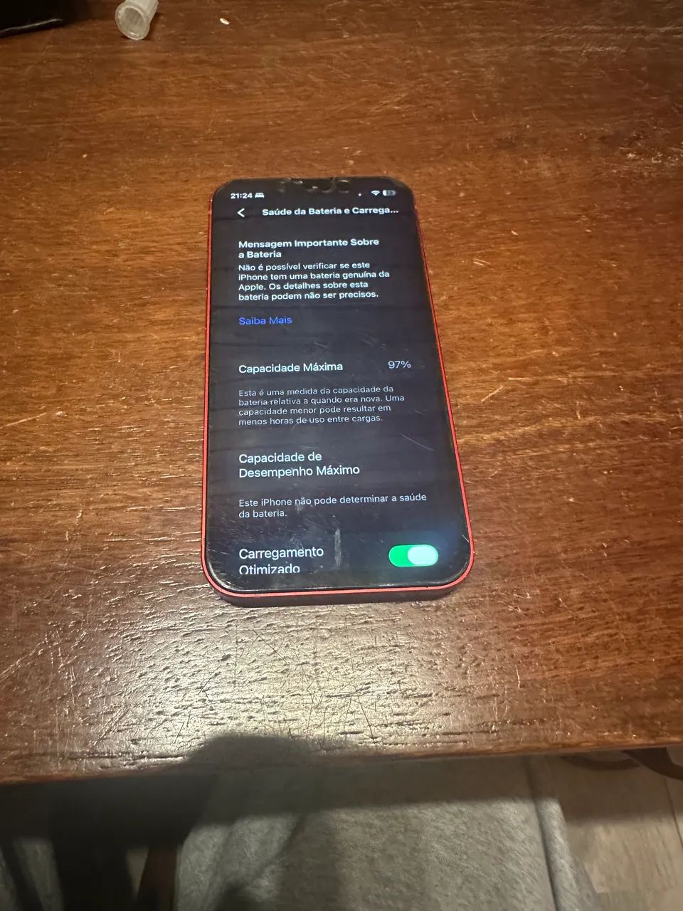 iPhone 13 mini 128GB ? Bateria 97% - Foto 2