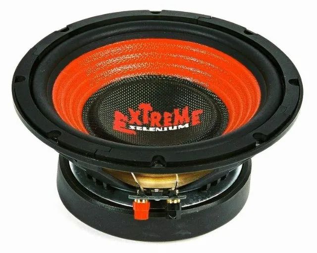 Auto falante Subwoofer extreme selenium 650rms 12 polegadas TOCA MUITO e QUALIDADE! - Foto 2