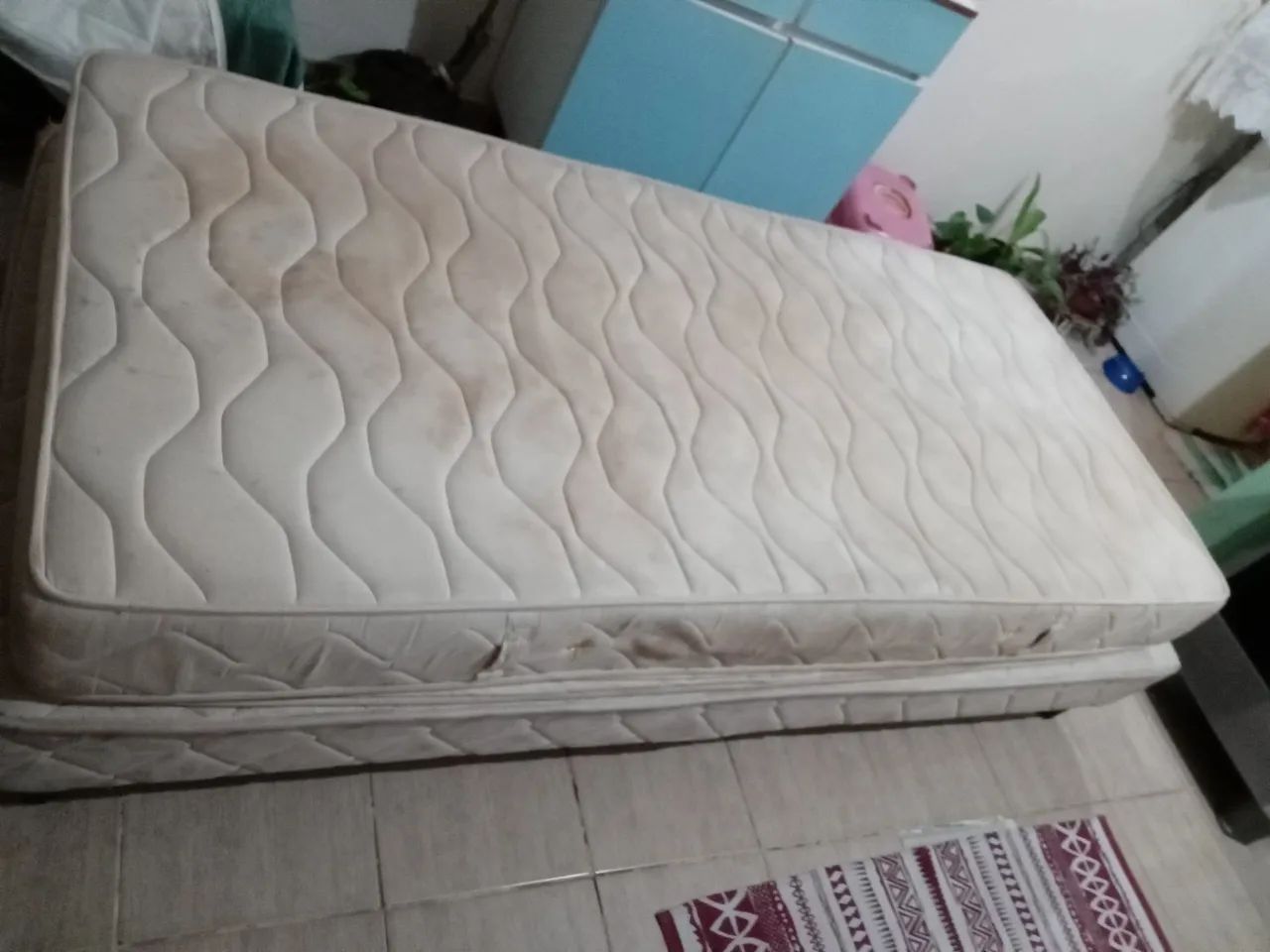 Cama box de solteiro  - Foto 2