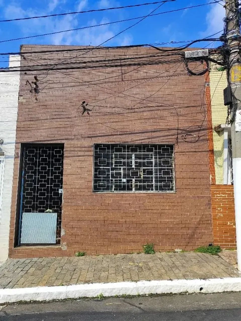 Casa Térrea na Mooca p/ Reformar