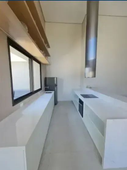 Studio 30m², 1 dormitório, sacada "conjugado". Sem vaga de garagem. - Foto 5