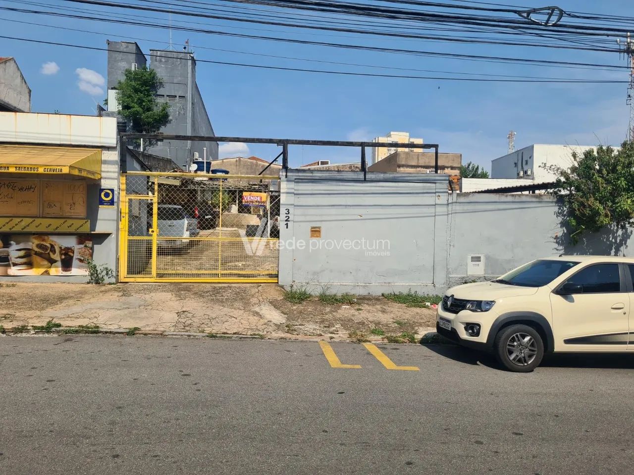 terreno - Vila Industrial - Campinas - Foto 3