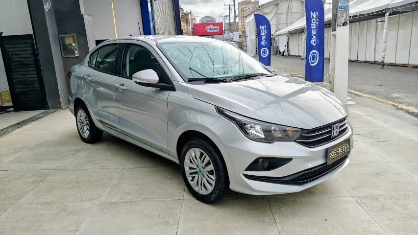 Fiat Cronos Drive 1.3 8V Flex 2024 - Foto 3