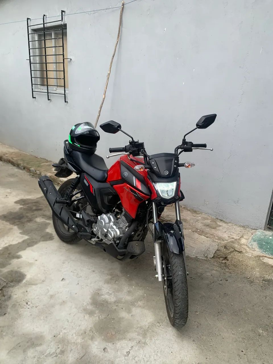 Yamaha Factor 150 ED
