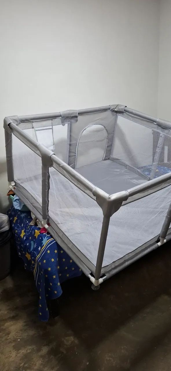 Vendo cercadinho infantil  - Foto 4