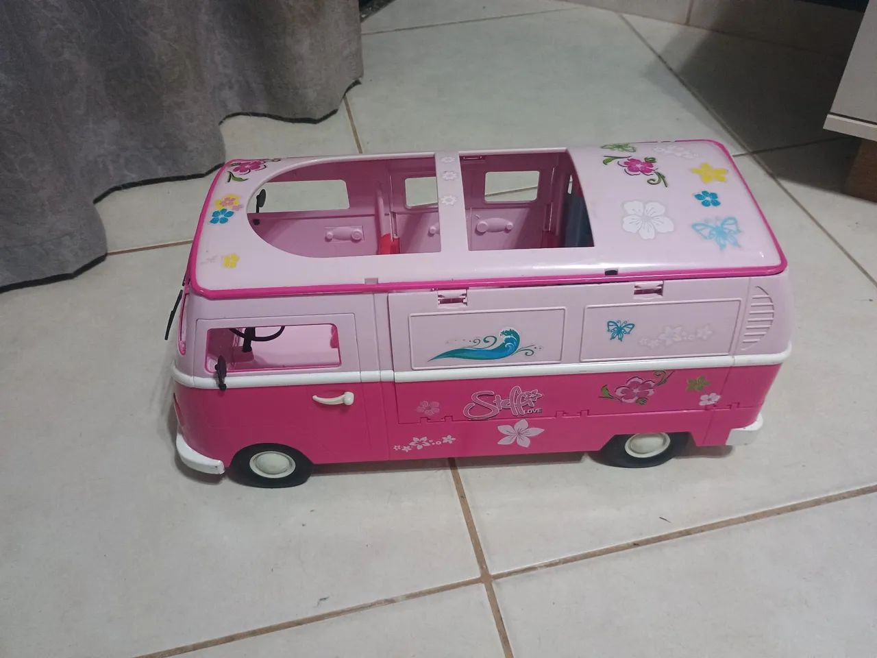 Perua trailer Barbie  - Foto 2