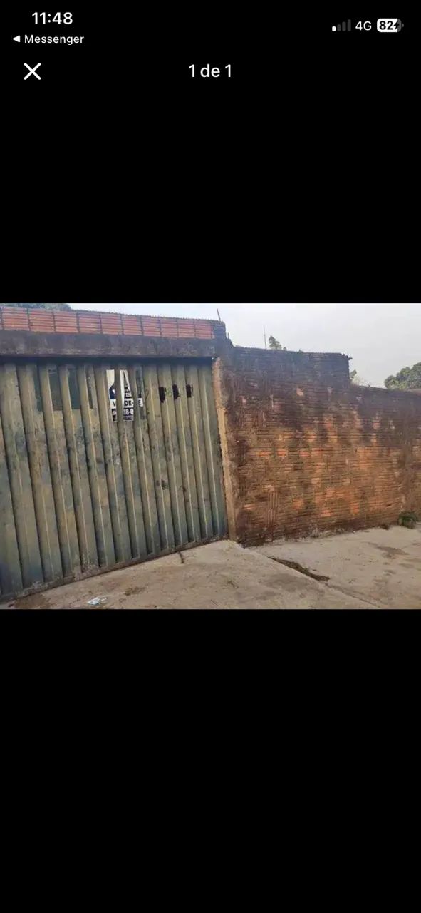 Vendo Terreno 300m2 Bairro de Lourdes - Uberaba - MG