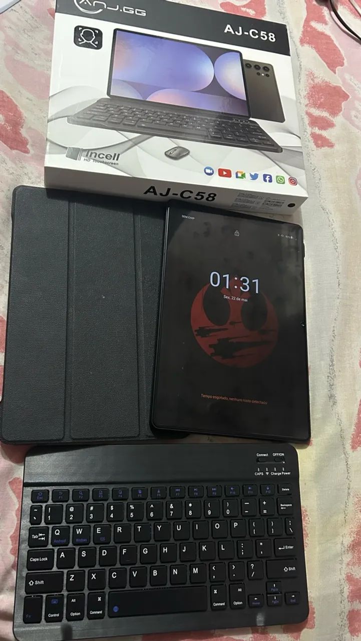 Tablet Novo - Foto 4