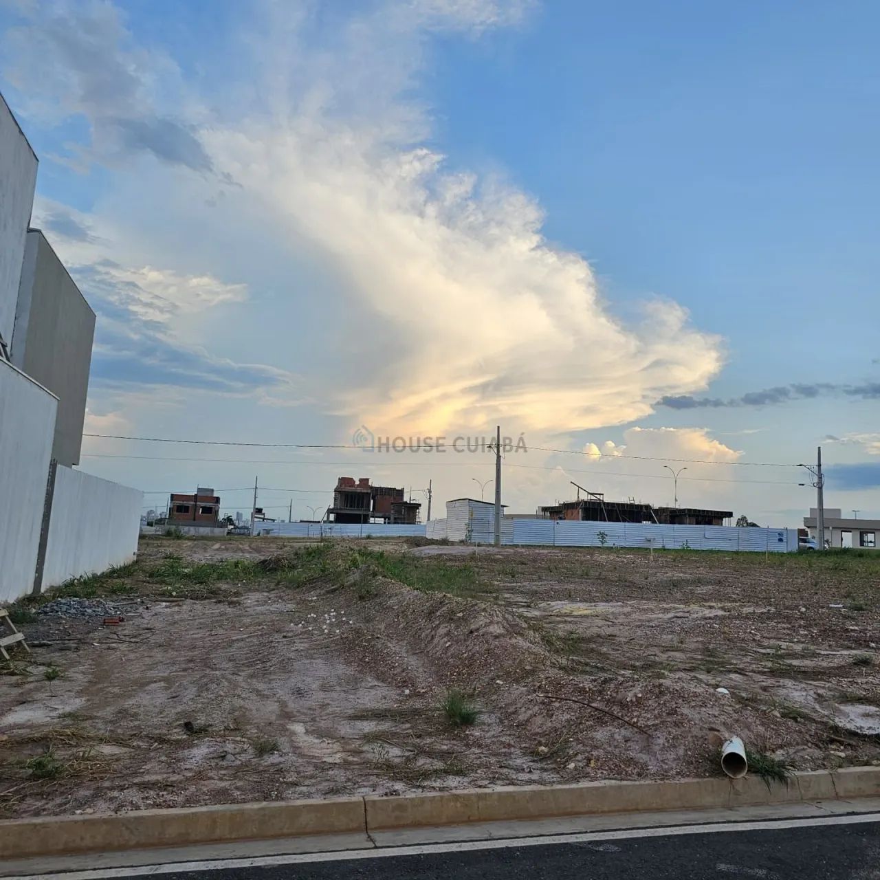 Terreno Plano com 250 m - Condomínio Brisas - Foto 3
