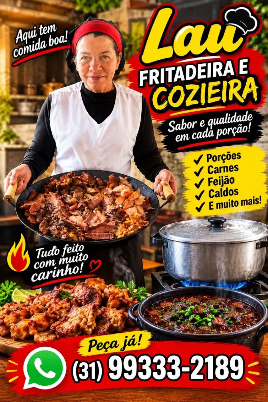 Cozinheira de primeira - Foto 2