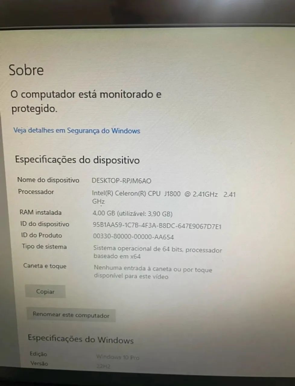 Computador completo  - Foto 3