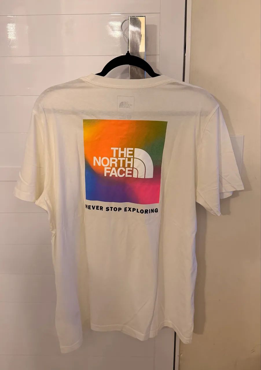 Camiseta The North Face ( NOVO )