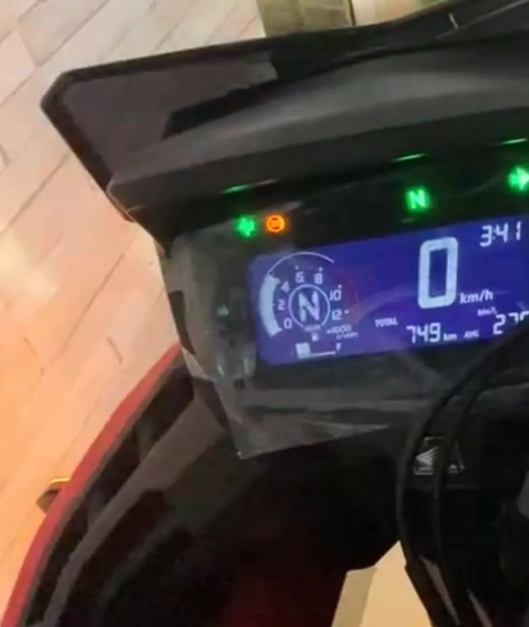Moto com 804 km, a mais nova. - Foto 3