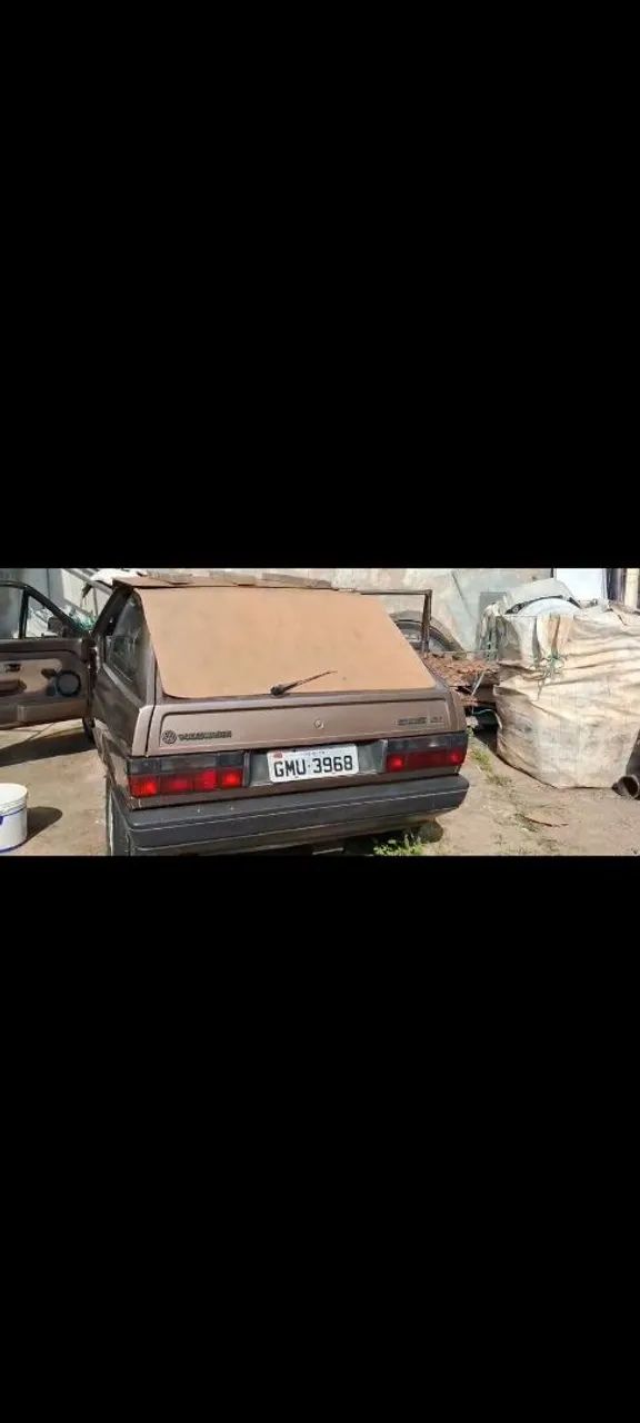 Volkswagen Gol G2 GL 1.8 8V 2P 1988