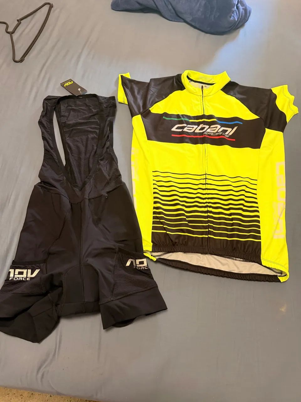 Roupa de ciclismo nova  - Foto 2