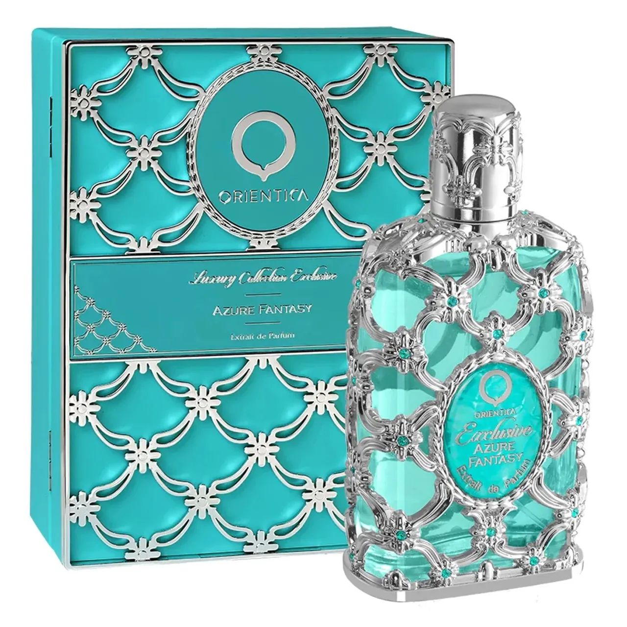 Perfume Orientica Azure