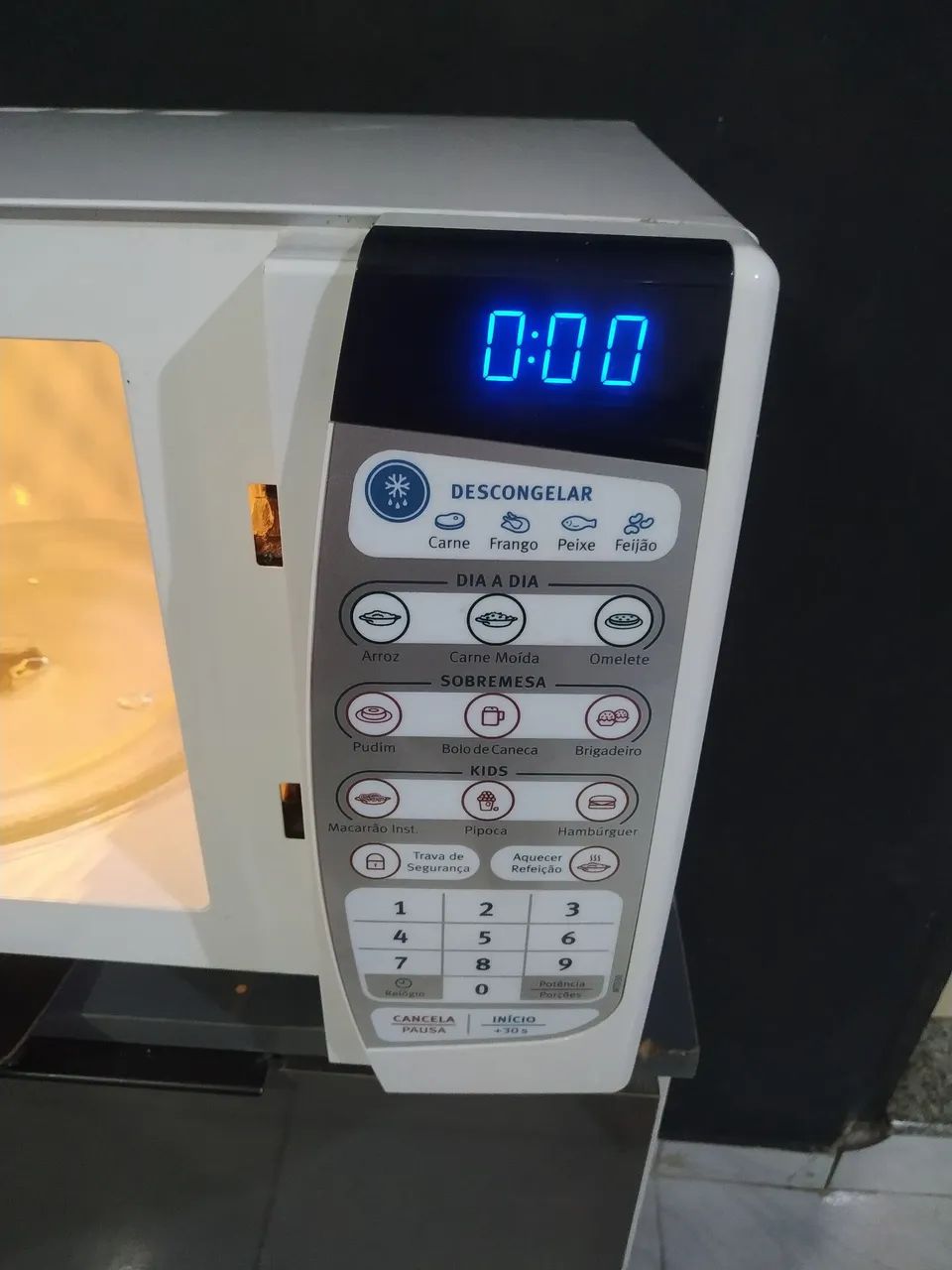 Microondas pequeno 20l  - Foto 4