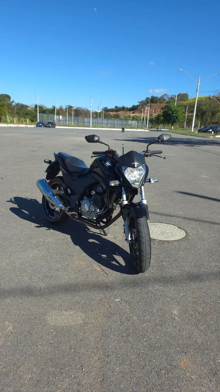 HONDA CB 300R FLEX