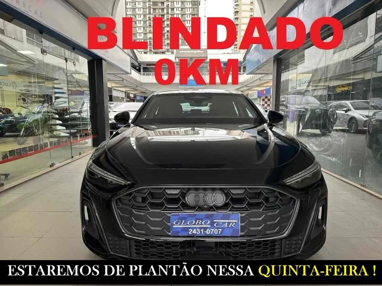 Audi A5 2025