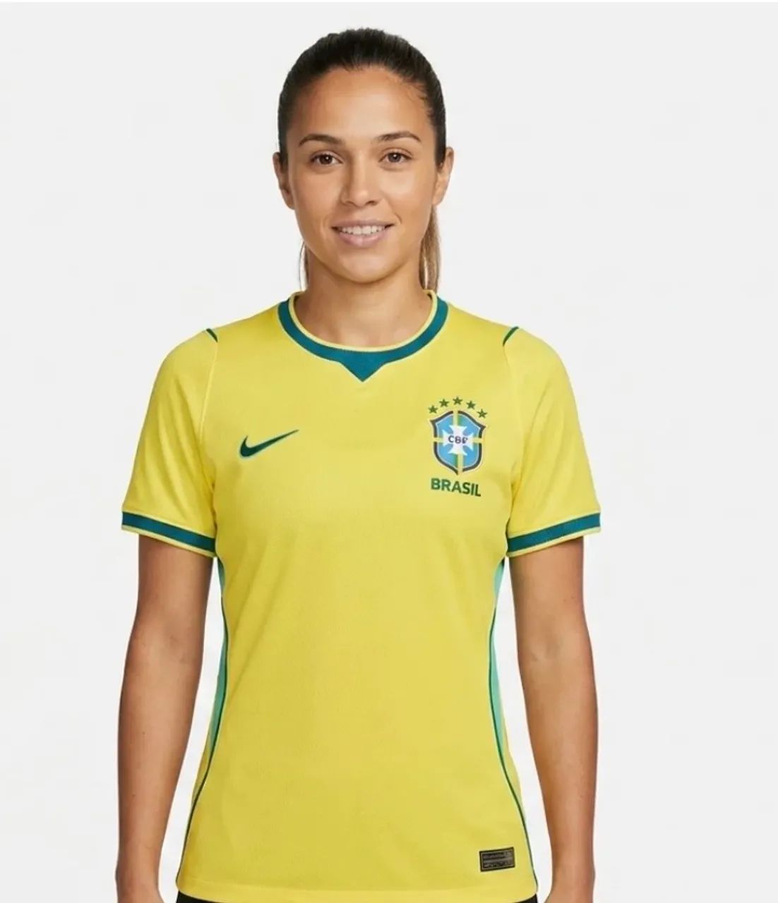 Camisa do Brasil  - Foto 3