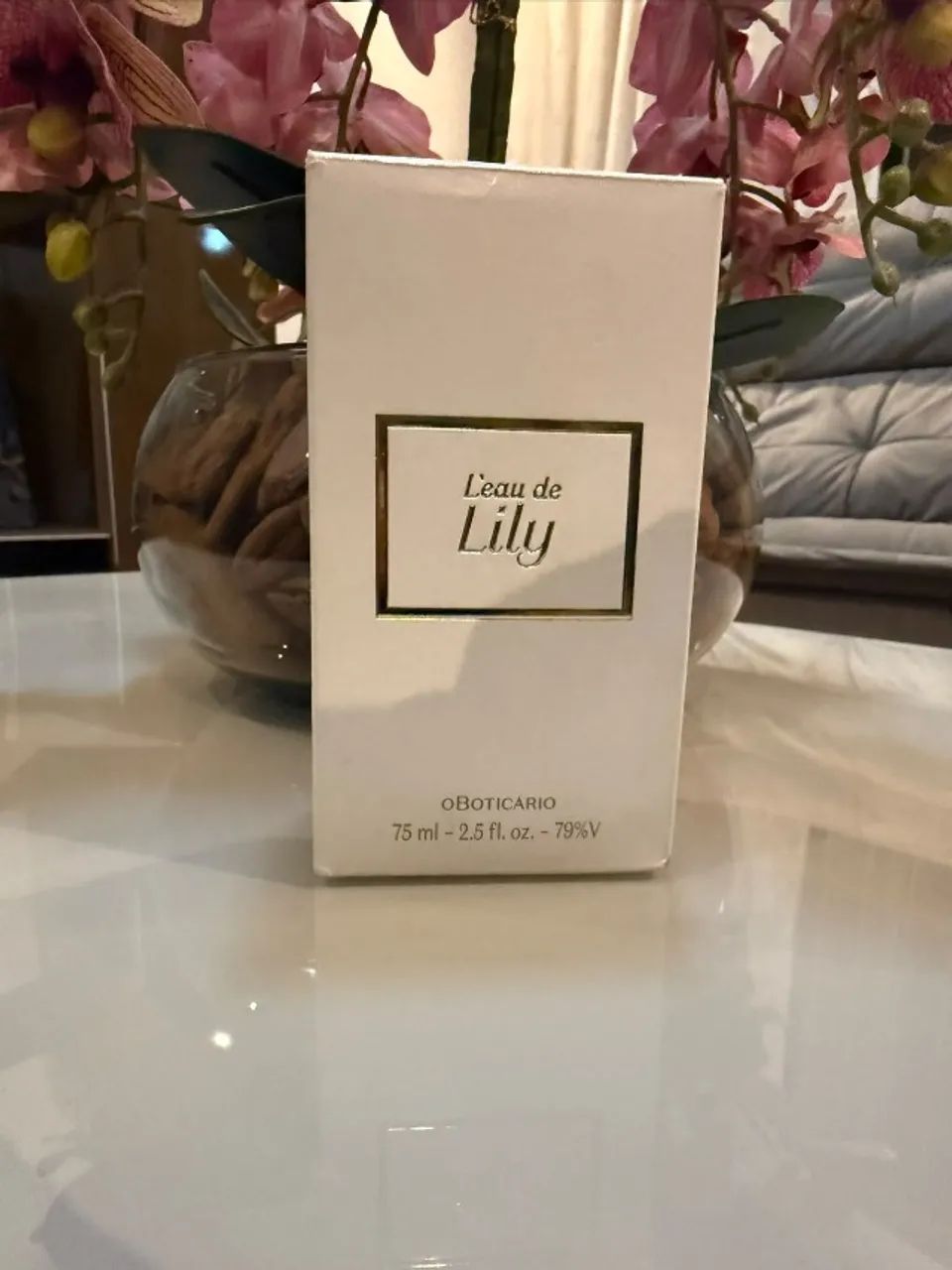 L?eau de Lily - Desodorante Colônia - Foto 2