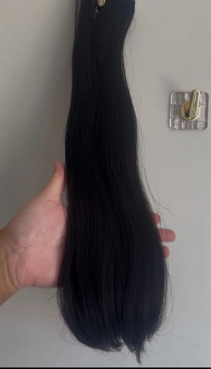 Cabelo humano do Sul  - Foto 3
