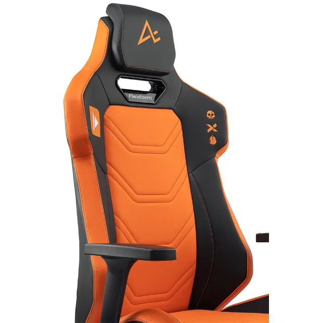 CADEIRA GAMER FLEXFORM ALFA LITE ( USADA ) - Foto 2