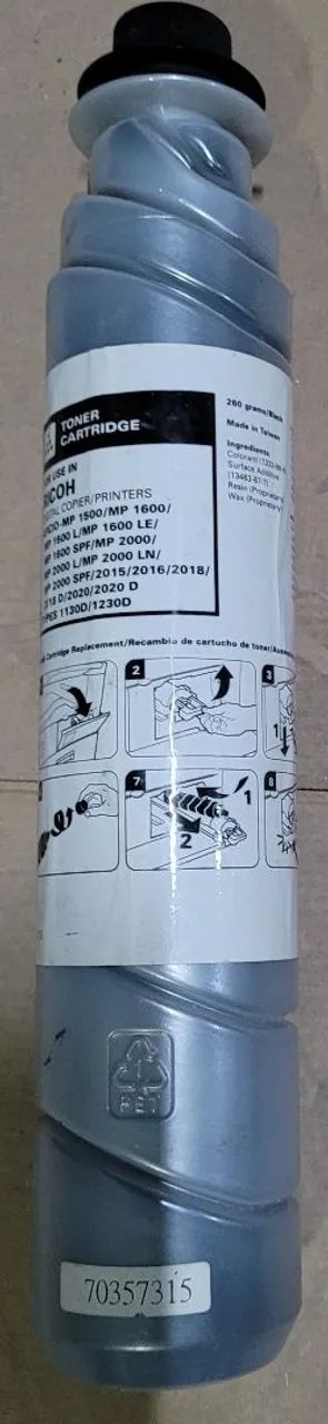 Toner Ricoh 1130d