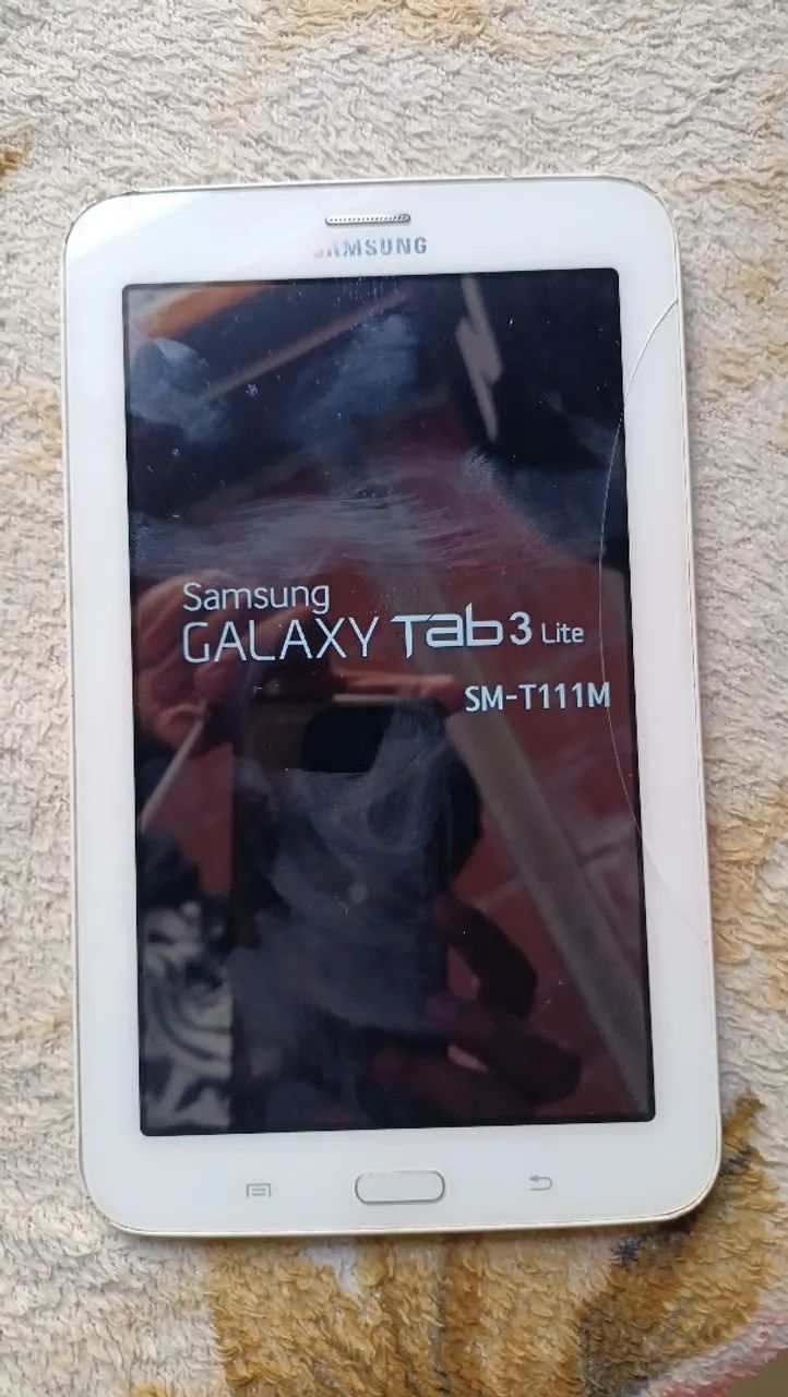 Samsung Galaxy Tab 3 Lite SM-T111M - Funcionando 100%