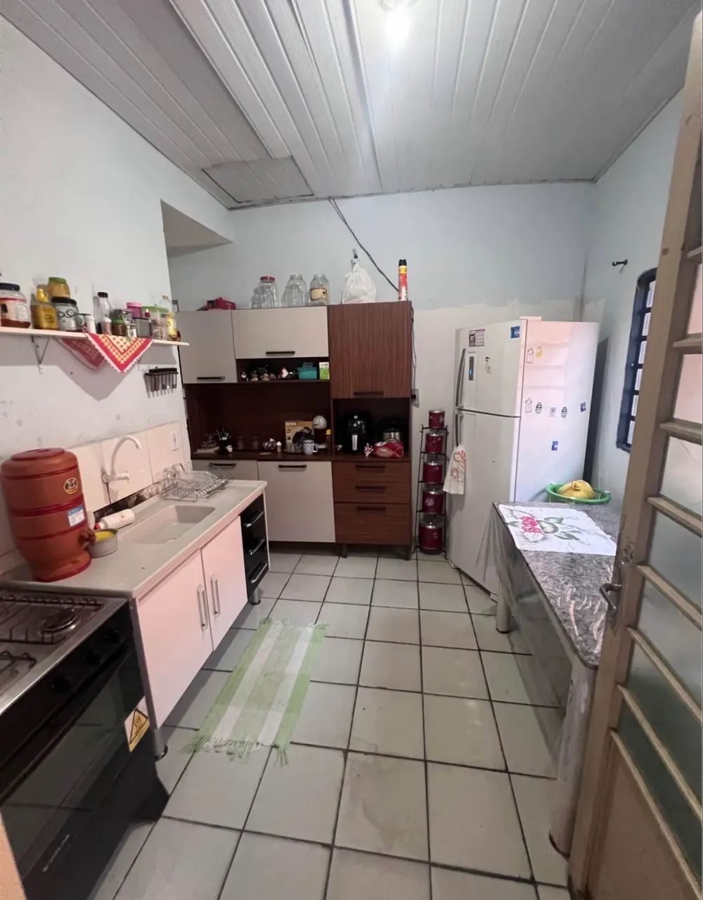 Vende-se casa na Águas brancas CF  - Foto 2