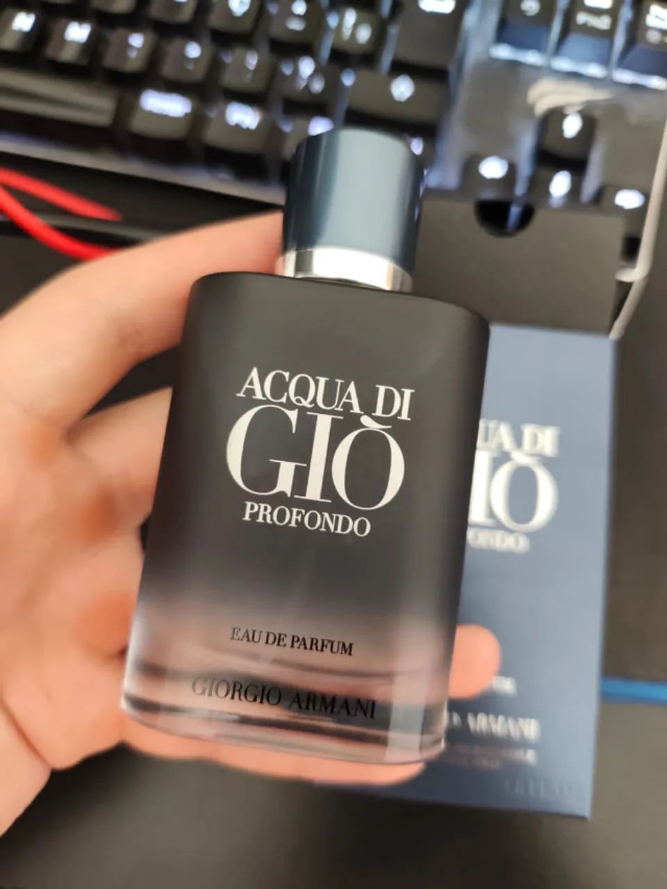 Armani Aqua di Giò Profondo 50ml