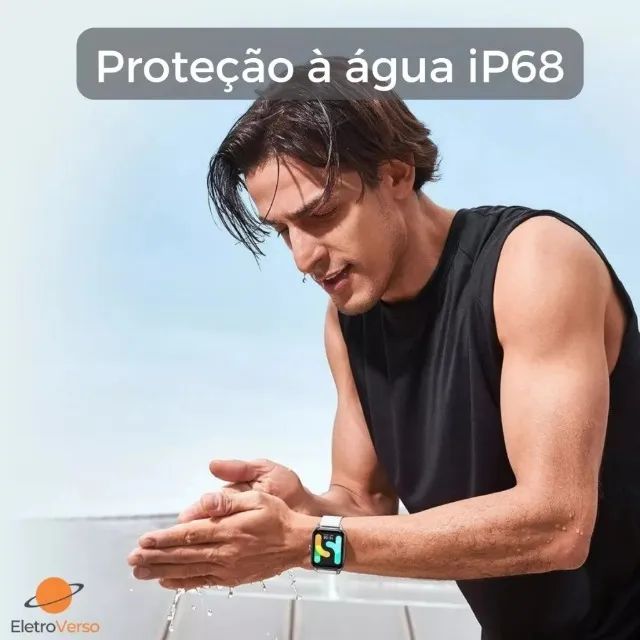 Smartwatch Haylou Rs4 Plus com Pulseira Extra - Foto 5