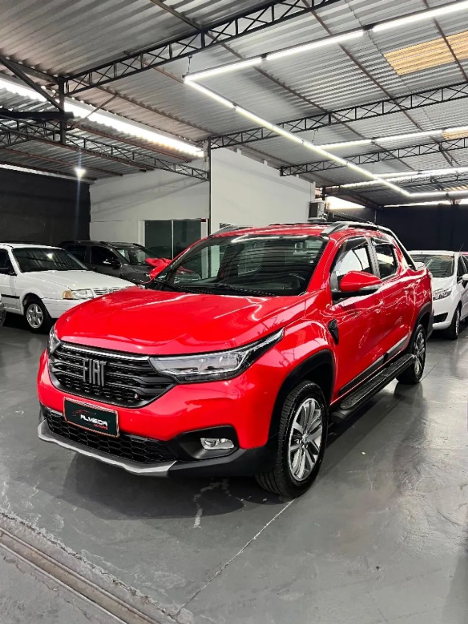 Fiat Strada Volcano 1.3 Flex 8V CD 2022