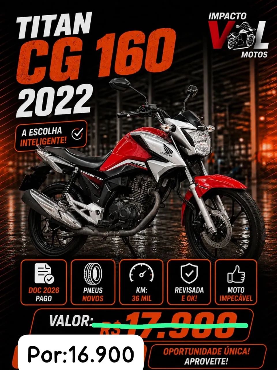CG 160 