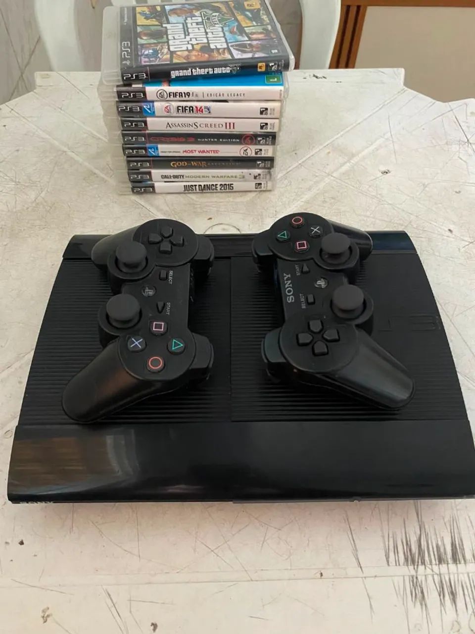 Ps3 - Foto 2