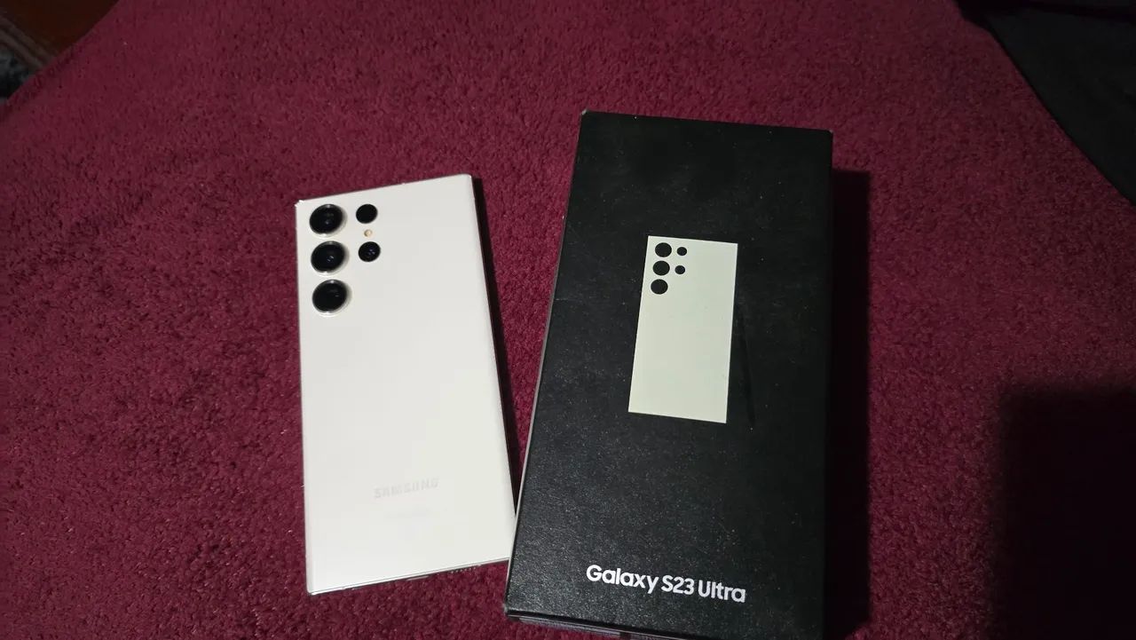 Samsung Galaxy S23 Ultra 512 GB, 12 de RAM - Foto 3