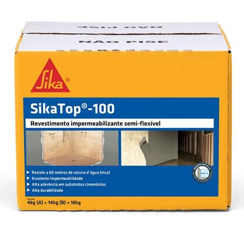 Sika-Top 100 