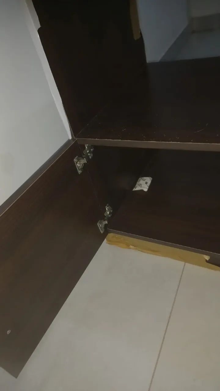 Escrivaninha com uma porta - Foto 5