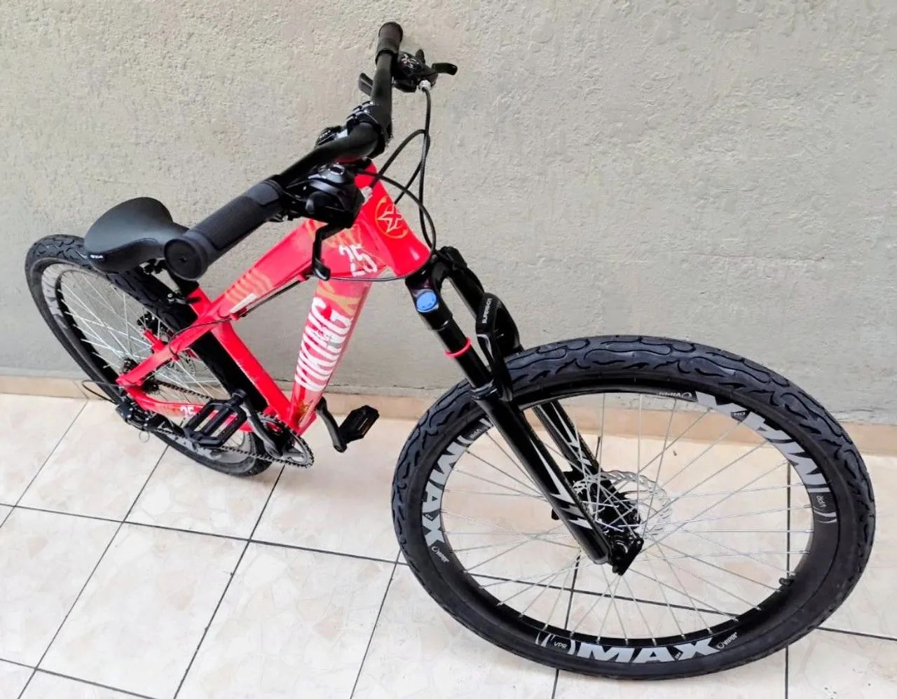 Vikingx tuff 25 aro 26