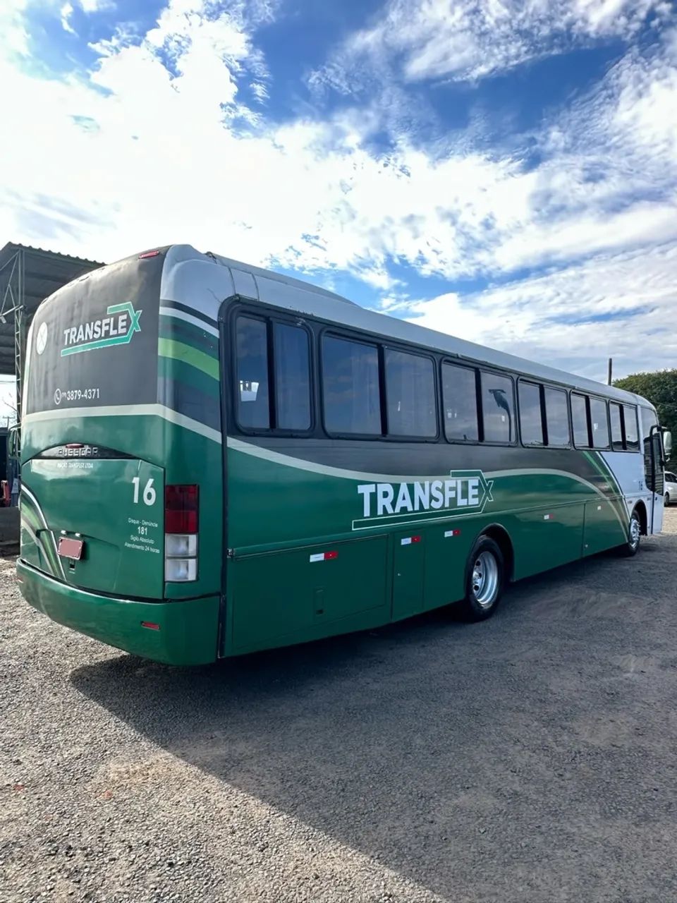 Ônibus Busscar El Buss VW  - Foto 3