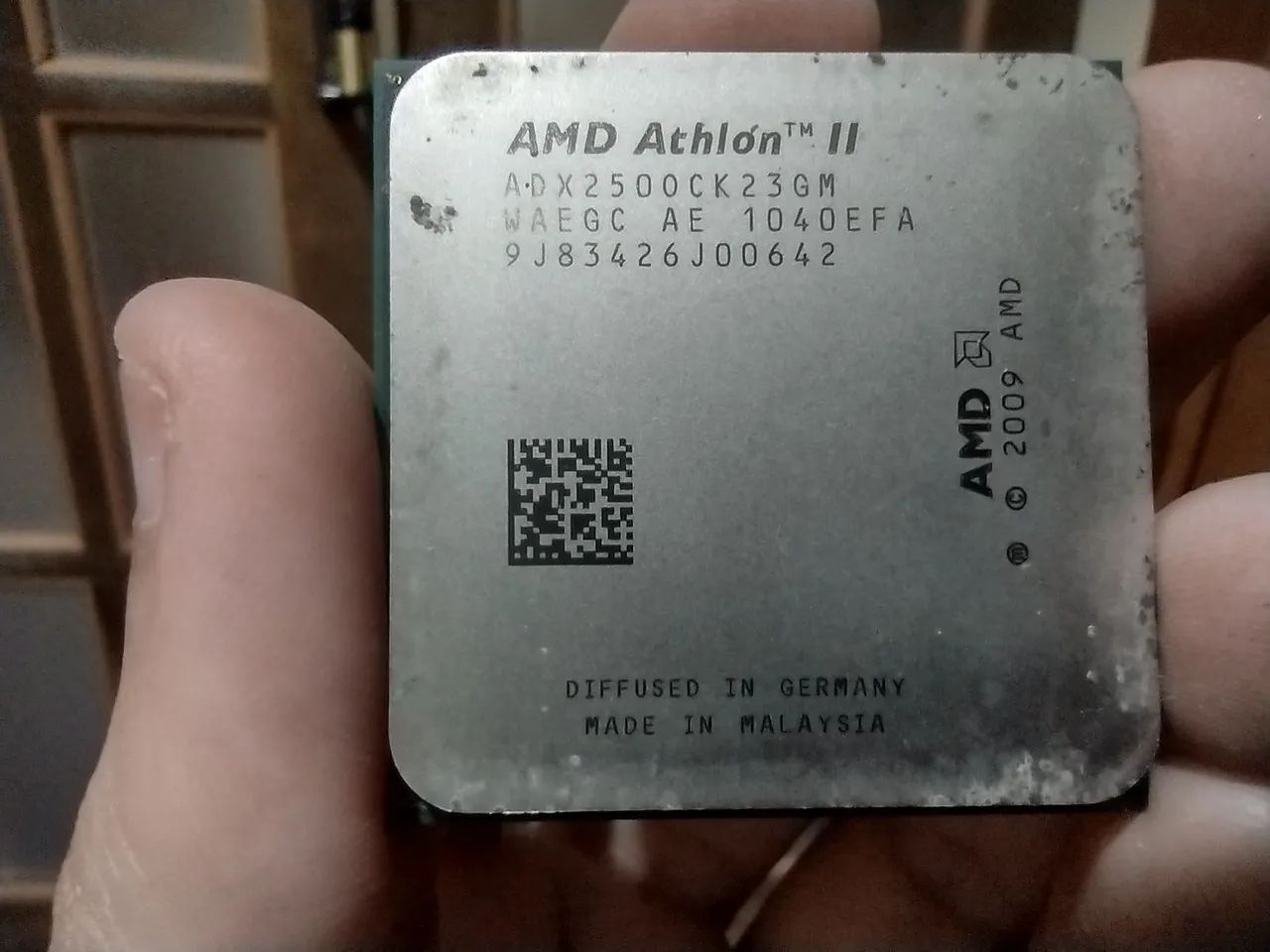 Processador CPU AMD Athlon II X2 250 Dual Core 3.0 Ghz