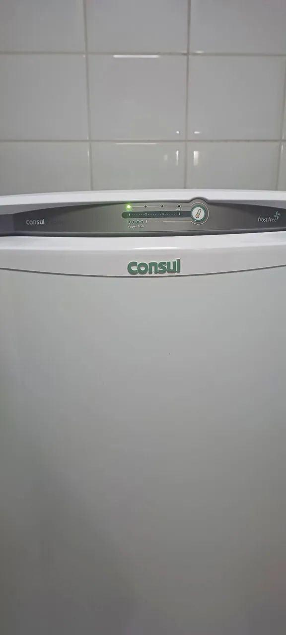 GELADEIRA CONSUL I FACILITE 