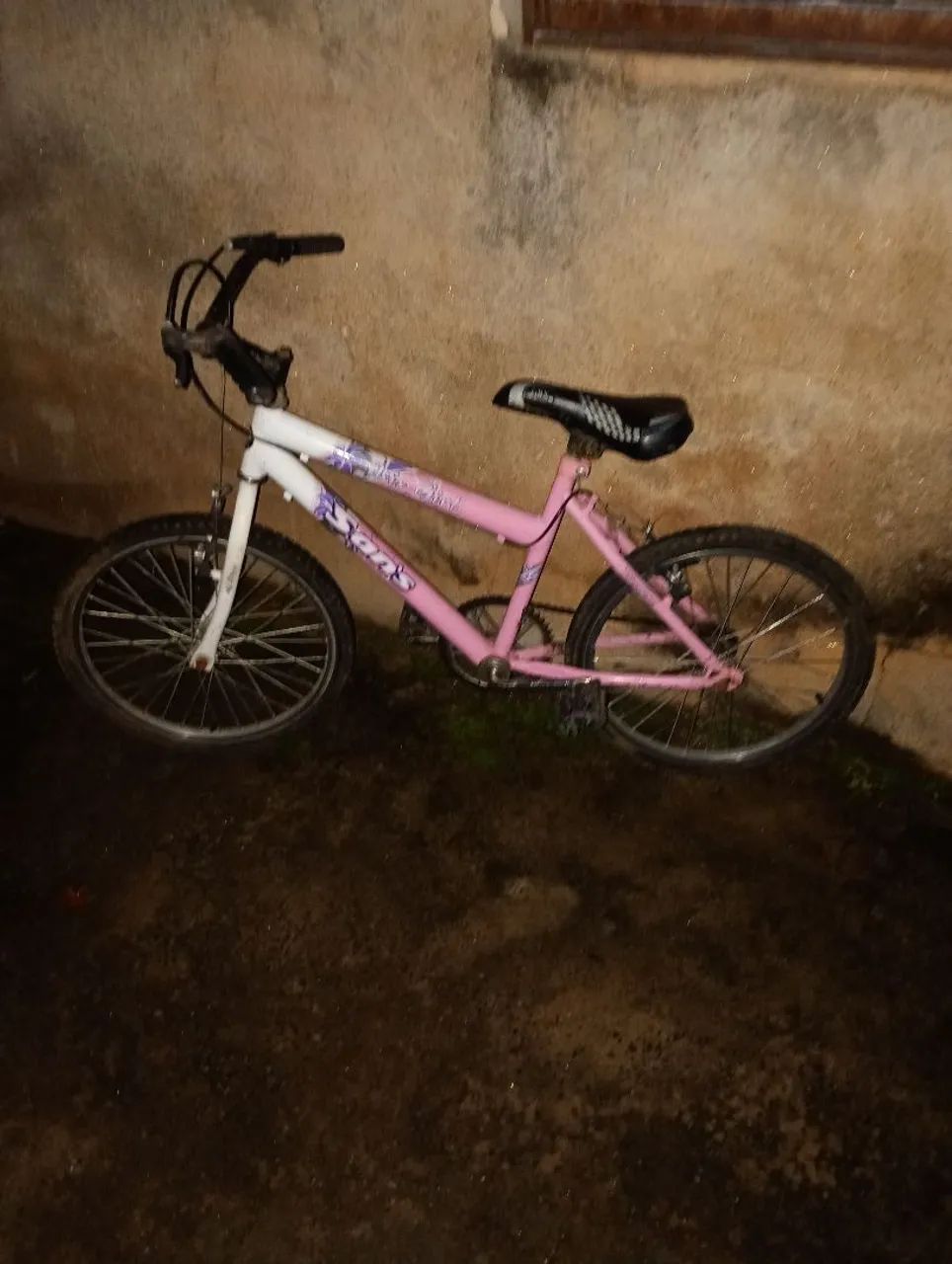 Bicicleta aro 20 para criança 