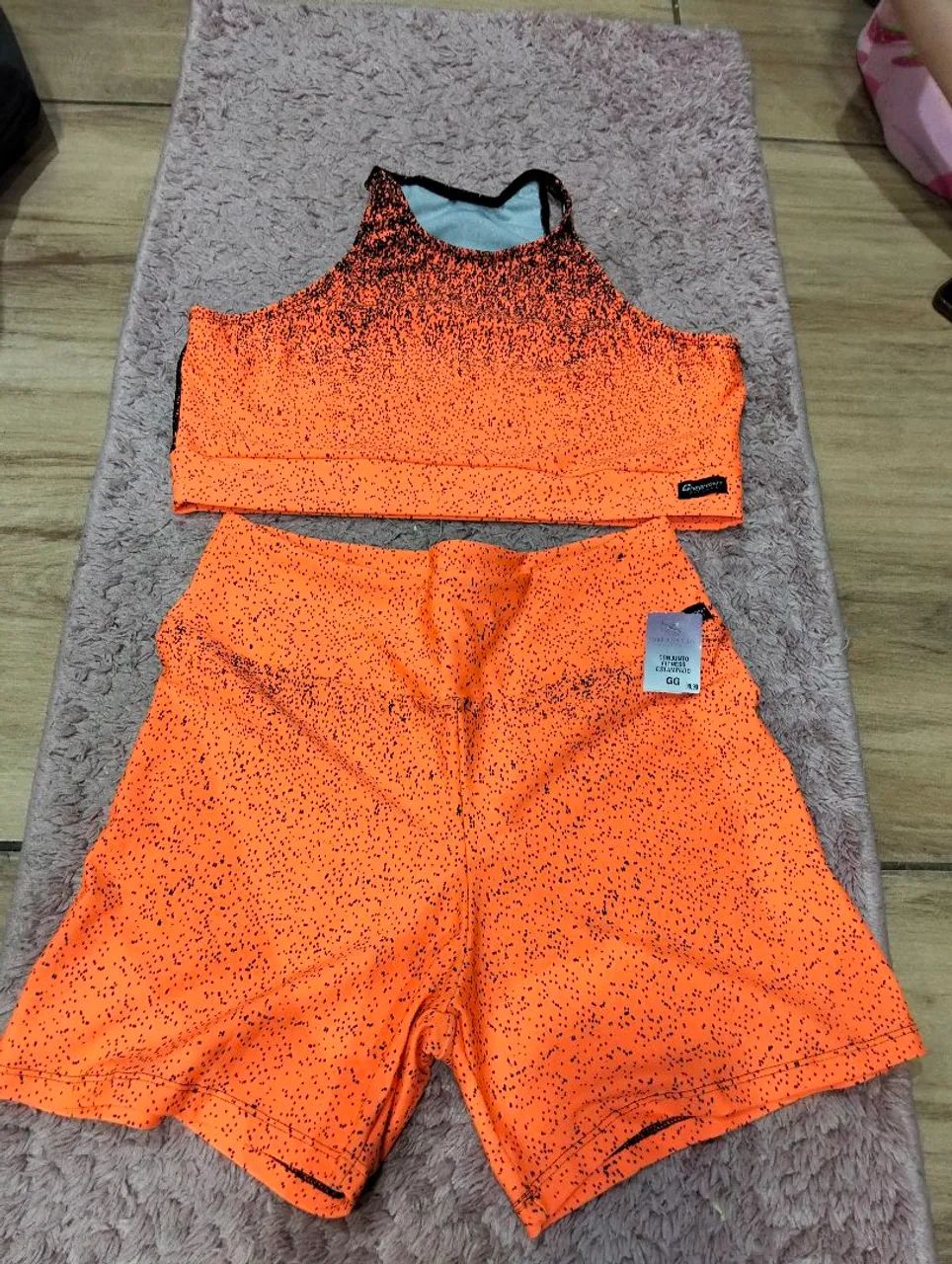 Conjunto fitness novos - Foto 4
