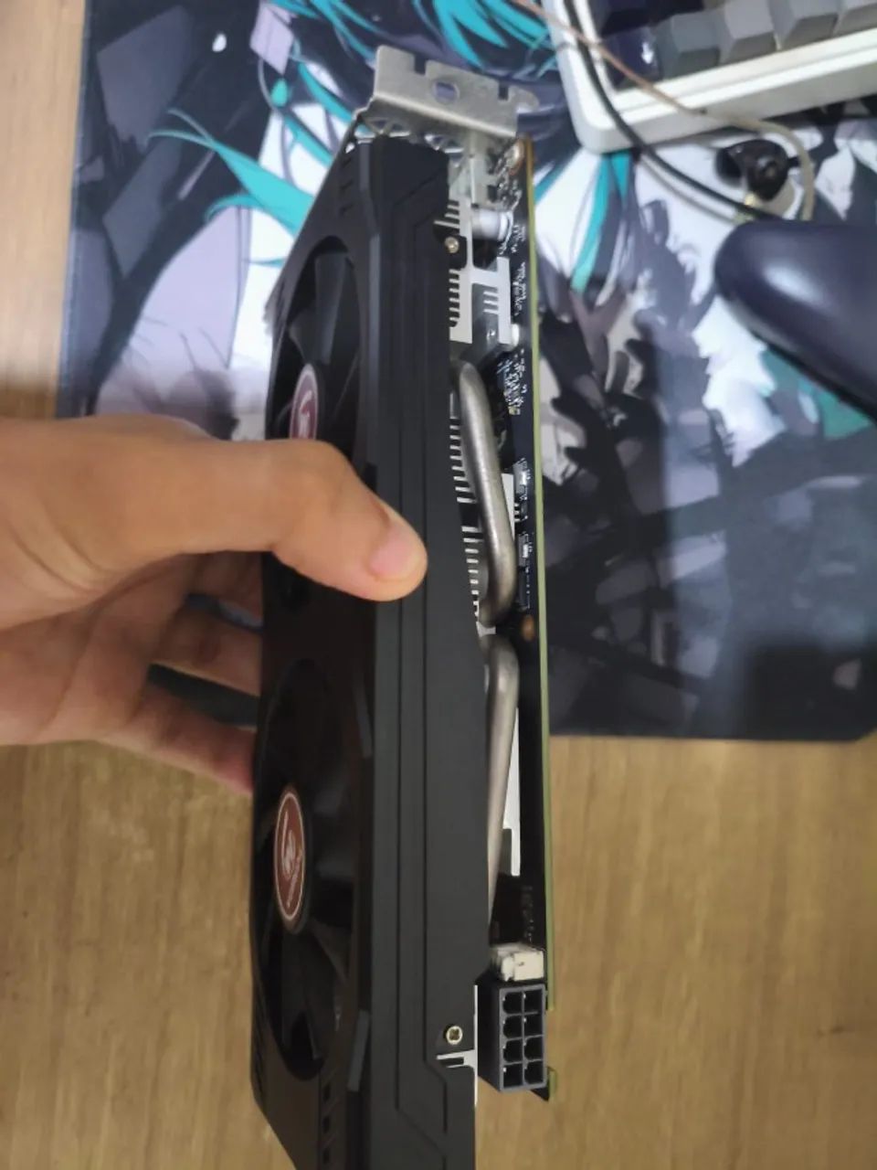 PLACA DE VIDEO GTX 1660S - Foto 3