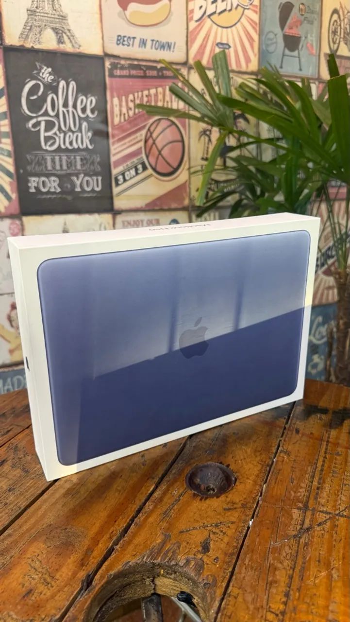 MAC BOOK NEO 512gb LACRADO