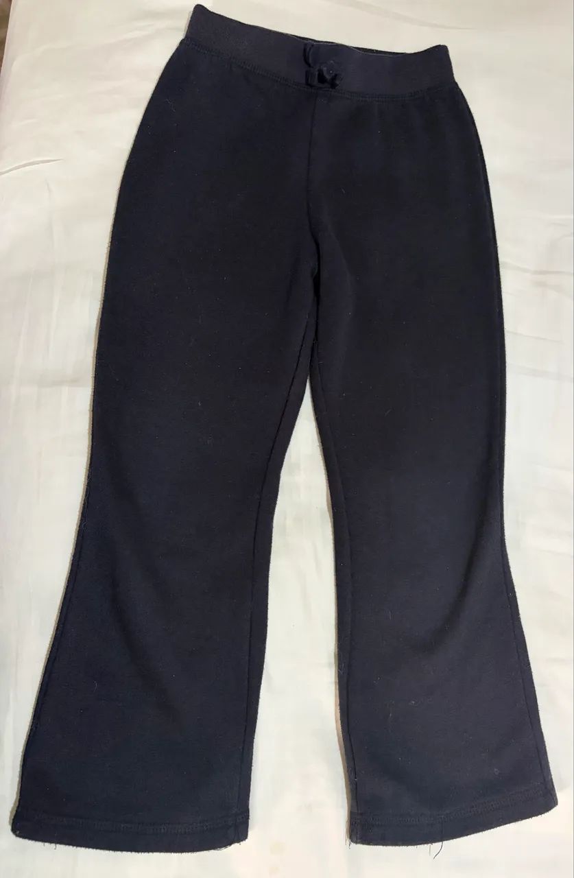 Calça preta infantil 